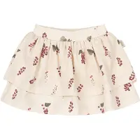 Petit Piao Kjol - Berry - - 1 år (80) - Kjol