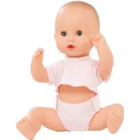 Götz Docka - Sleepy Aquini - 33 cm - Tvåklänning - - One Size - Docka