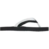 Calvin Klein Flip-Flops - Svart m. Vit - - 32 - Flip-flops