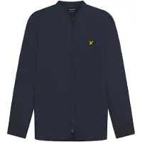 Lyle & Scott Bomberjacka - Dark Marinblå - - 10-11 år (140-146) - Övergångsjacka