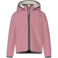 Molo Regnjacka m. Vaddering - Winner - Sammet Rose - - 3 år (98) - Regnjacka