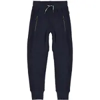 Molo Byxor - Ashton - Dark Navy - - 12 år (152) - Byxor - Bomull