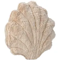 Senger Naturwelt Värmekudde - Liten - Seashell - 26 - Beige - - One Size - Gosedjur