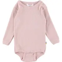 Joha Body l/ä - Rib - Dammrosa - - 90 - Body L/Ä