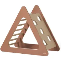 Flexa Lektorn - Midi - Play - 83,7x45,6x73,6 cm - Blush/Birch P - - One Size - Tumlingdjur