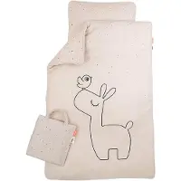 Done by Deer Sängkläder - Junior - Lalee - Sand - - Junior - Sängkläder - Junior