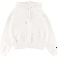 Champion Fashion Hoodie - Vit - - M - Medium - Hoodie