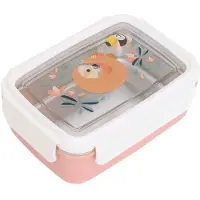 Petit Monkey Matlåda - Senfärdighet - 1.6 L - Melba Rosa - - One Size - Matlåda
