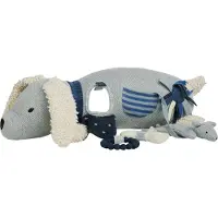 Smallstuff Aktivitetsleksaker - Dog - Blue - - One Size - Aktivitetsleksaker