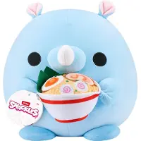 Snackles Gosedjur - 35 cm - Humphrey noshörningen m. Ramen - - One Size - Gosedjur