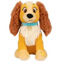 Disney Classics Gosedjur m. Ljud - Dam - 20 cm - - One Size - Gosedjur