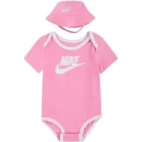 Nike Core Bucket Hat & Kortärmad Uppsättning 2 Enheter