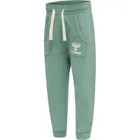 Hummel Sweatpants - hmlFutte - Mineral Blue - - 74 - Sweatpants