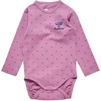 Hummel Body l/ä - HmlBeesy - Valeriana - - 68 - Body L/Ä