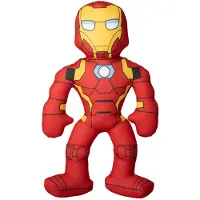 Marvel Gosedjur m. Ljud - Iron Man - 20 cm - - One Size - Gosedjur
