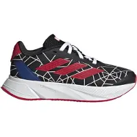Adidas Skor - DURAMO Spider-Man K - Svart/Vit/Röd/Bl - - 34 - Skor