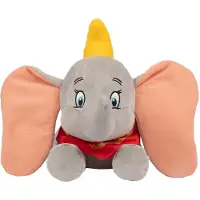 Sambro Classics Gosedjur m. Ljud - Dumbo - 20 cm - - One Size - Gosedjur