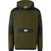 FILA Hoodie - Touba - Olive Natt-Black - - S - Small - Hoodie
