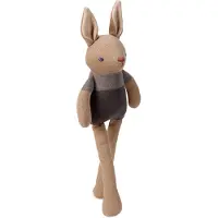 Threadbear Trådbjörn Gosedjur - 35 cm - Brun Kanin - - One Size - Gosedjur