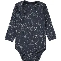 Molo Body l/ä - Faros - Star Kartor - - 62 - Body L/Ä