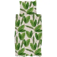 Snurk Sängkläder - Vuxen - Leaf Mig - - Vuxen - Sängkläder - Voxen