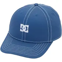 Dc-shoes Keps - Star Snapback - Vintage Indigo - - One Size - Keps