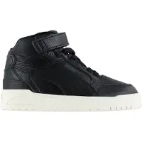 Puma Vinterkängor - Blanda Downtown Mid För AC+ PS - Black/Sha - - 32 - Vinterkängor