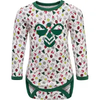 Hummel Body l/ä - HmlElf - Marshmallow - - 68 - Body L/Ä