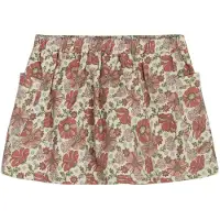 Hust and Claire Kjol - Nahabi - Whisper m. Blomstertryck - - 4 år (104) - Kjol