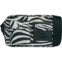 Markberg Axelväska - DarlaMBG Monokrom - Zebra - - One Size - Axelväska
