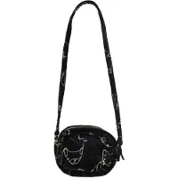 Soft Gallery Axelväska - X-mas - Jet Black - - One Size - Axelväska