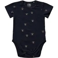 Sofie Schnoor Body k/ä - Dark Blue - - 62 - Body K/Ä