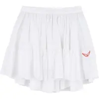 Zadig & Voltaire Kjol - Sophie - Vit - - 10 år (140) - Kjol