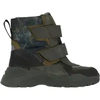 Angulus Vinterkängor - Tex - Olive/Green - - 26 - Vinterkängor