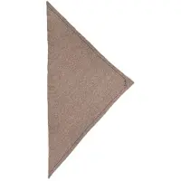 Lala Berlin Halsduk - 162x85 - Triangle Solid Logo M - Stradiva - - One Size - Halsduk