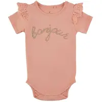 The New Siblings Body k/ä - TnsGoa - Peach Beige - - 68 - Body K/Ä
