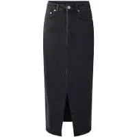 Hound Kjol - Maxi Denim - Grey Begagnad - - 8 år (128) - Kjol