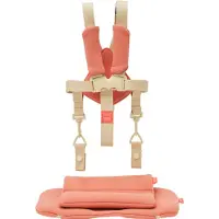 Kaos Sele och kuddset för KLAPP Barnstol - Terrakotta Rosa - - One Size - Barnstol
