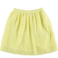 Soft Gallery Kjol - Mandy - Mellow Yellow - - 2 år (92) - Kjol