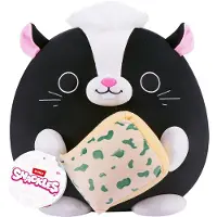 Snackles Gosedjur - 20 cm - Skunken Fleur m. Mögelost - - One Size - Gosedjur
