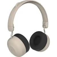 Kreafunk Hörlurar - Buzz Junior - Ivory Sand - - One Size - Hörlurar
