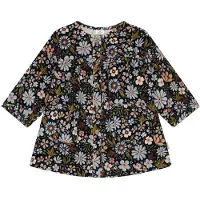 Hust and Claire Manchesterklänning - HCKaroline - Light Blue/Mar - - 5 år (110) - Klänning