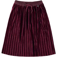 Molo Kjol - Becky - Sammetslen - - 5-6 år (110-116) - Kjol
