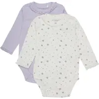 Fixoni Body l/ä - 2-pack - Tistel - - 50 - Body L/Ä
