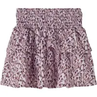Name it Kjol - NmfPkumia - Orchid Hush - - 2 år (92) - Kjol
