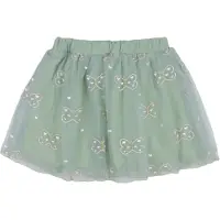 Hust and Claire Kjol - Ninna - Green Sage - - 3 år (98) - Kjol