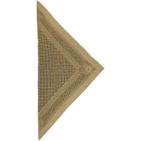 Lala Berlin Halsduk - 162x85 - Triangle Trinity Classic+ Färger - - One Size - Halsduk