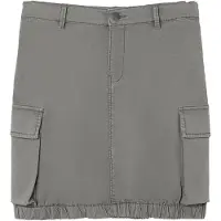 LMTD Kjol - NlfThilse - Vetiver - - 10 år (140) - Kjol