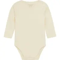 Fixoni Body l/ä - Smörkräm - - 1½ år (86) - Body L/Ä