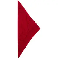 Lala Berlin Halsduk - Triangle Trinity M - 162x85 - Vinjett - - One Size - Halsduk